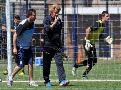 Mostaza define el equipo