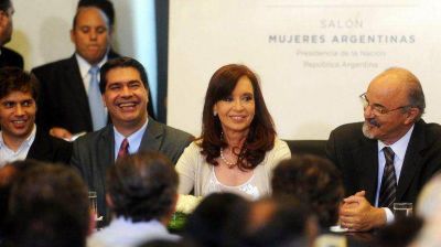Cristina Kirchner embisti� contra empresarios y sindicalistas por los aumentos de precios