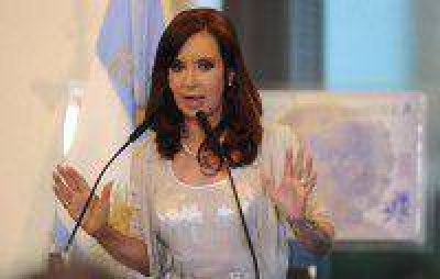 Cristina llam� a la militancia a controlar los precios y la calle