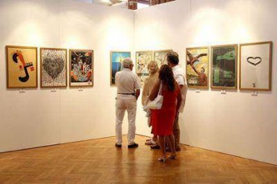 Teatro off, poes�a, humor, arte y homenaje a Sandro en el Auditorium