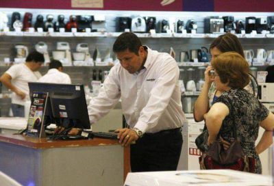 Por ahora las casas de electrodom�sticos en Mendoza siguen manteniendo las 12 cuotas sin inter�s