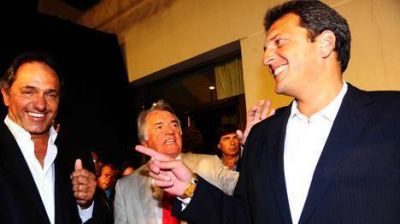 El oportuno movimiento de Pulti corri� que evit� la ira de Cristina
