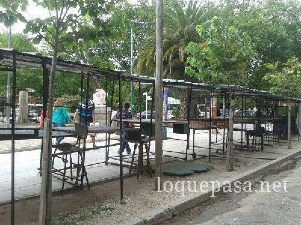 Ferias en el Centro: �No se pueden mejorar?