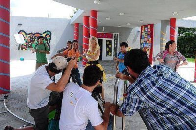 El Municipio de Tigre y �Caramelito� Carrizo, en contra del �Bullying�