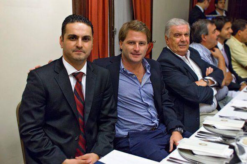 Campbell se reuni� con empresarios de Turqu�a para atraer iversiones