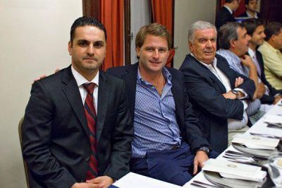 Campbell se reuni� con empresarios de Turqu�a para atraer iversiones