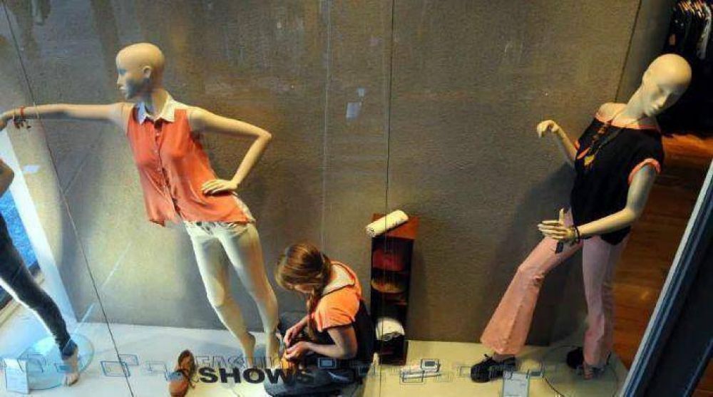 Preocupa la ca�da del 3% en las ventas en Mendoza