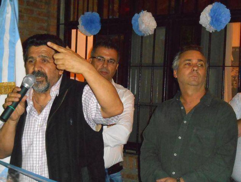 "Lealtad y Solidaridad" gana terreno dentro del oficialismo de San Mart�n