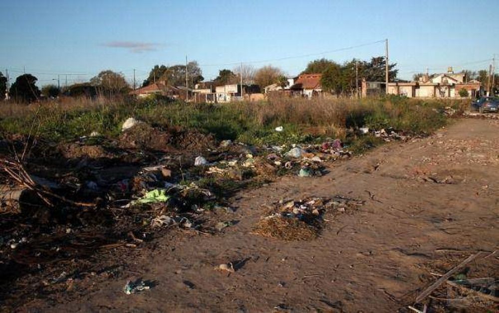El Municipio invertir� $5 millones en terrenos para viviendas