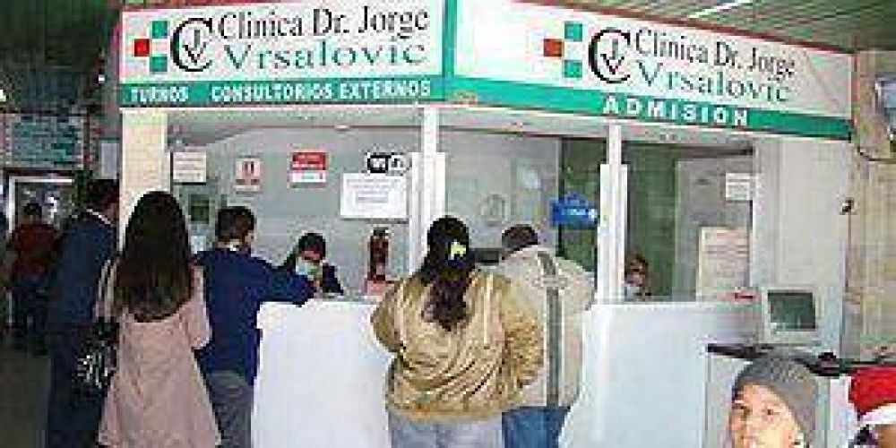 Demoran compras de insumos hospitalarios