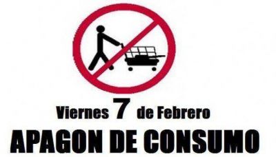 Planean un #Apag�nDeConsumo