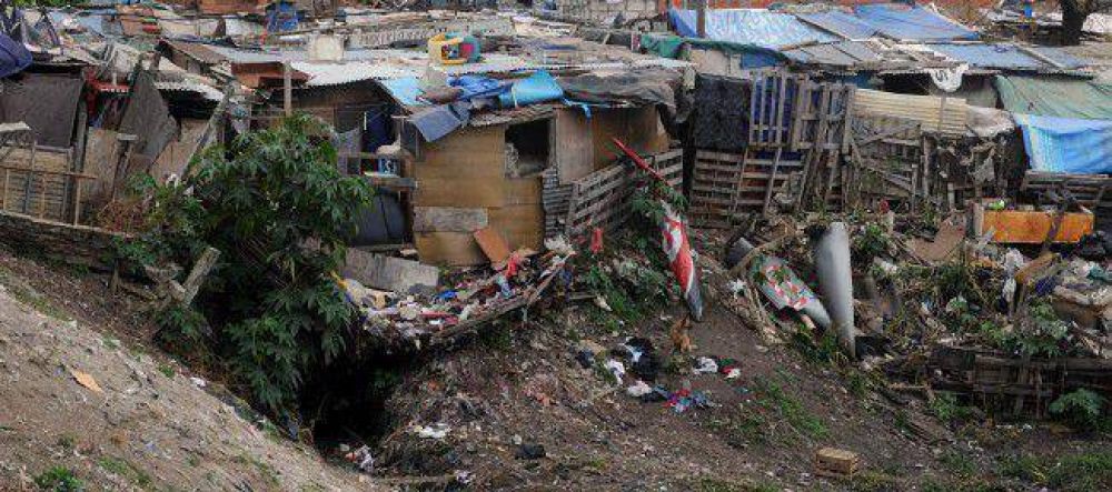 Villa 21-24: las ms habitada de la Ciudad