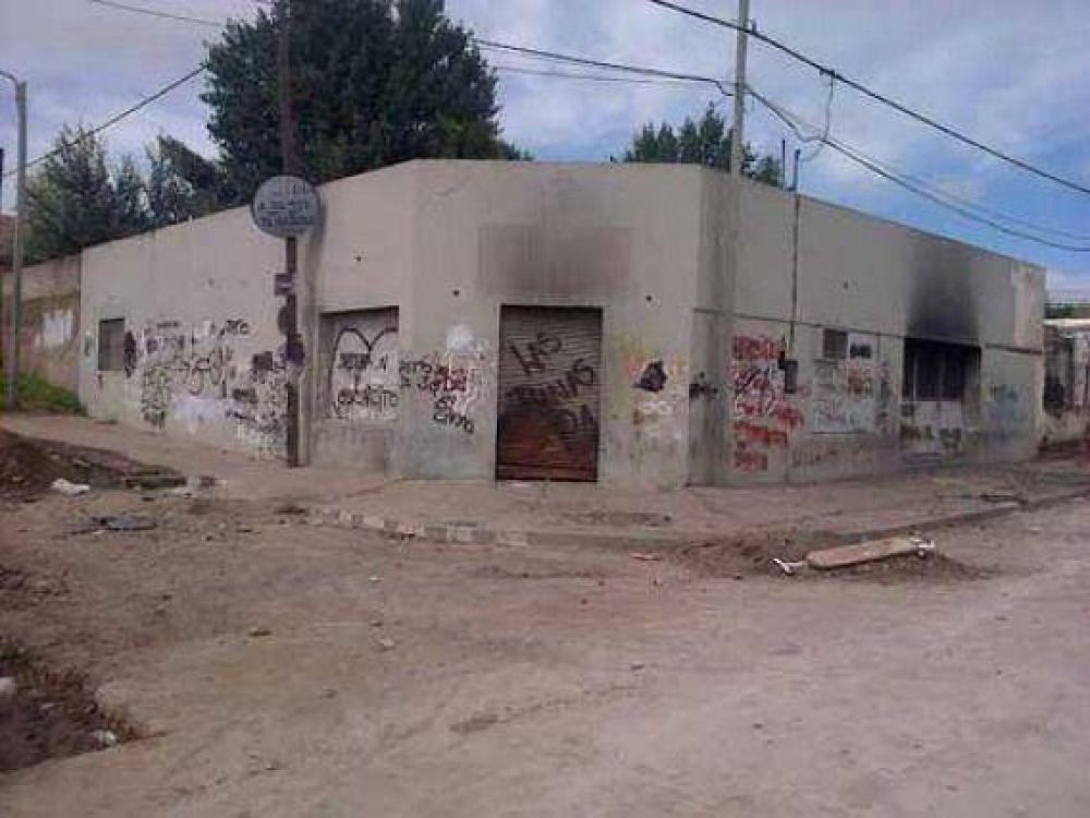 El Municipio anticip que no dar marcha atrs con la instalacin del Destacamento Policial en Tunitas