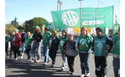 ATE Pilar reclama "como piso" un 25% de aumento salarial para los municipales