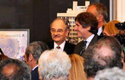 Presencia del gobernador del Chaco en la Casa Rosada