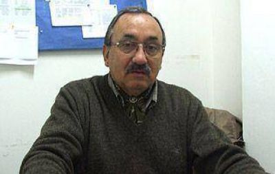 Saavedra insisti� en que Gray se puso al frente de los reclamos