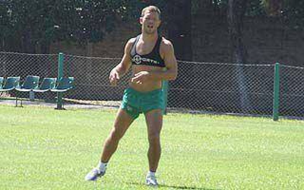 El Taladro se prepara para su debut