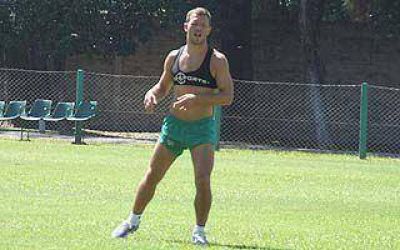 El Taladro se prepara para su debut