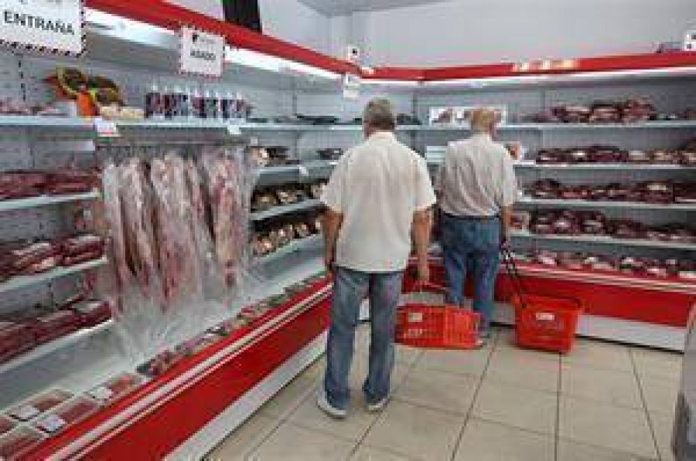 Confirman que ya llega a los mostradores el alza de la carne