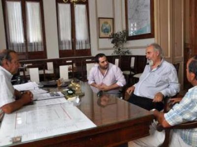 Leguizam�n asumi� su cargo en la delegaci�n de Trabajo