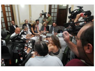 Arrancan las paritarias en un clima de incertidumbre