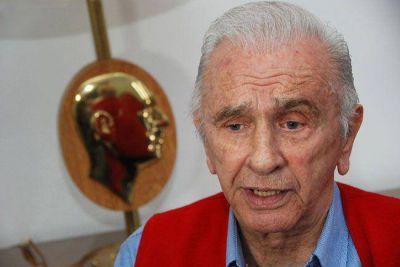 Elecciones en el PJ: Verna y Mar�n apuran al gobernador Jorge para una lista de consenso