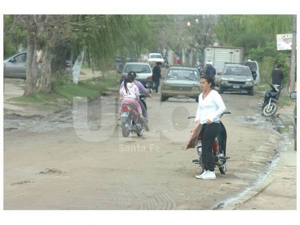 Priorizan pol�ticas sociales y obras en los barrios vulnerables