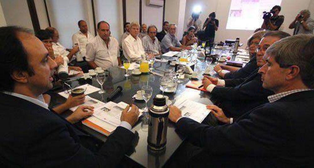 El Gabinete Social traz� l�neas de acci�n