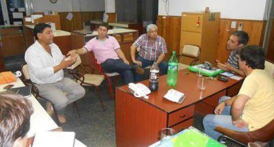 Reuni�n por el Parque Industrial
