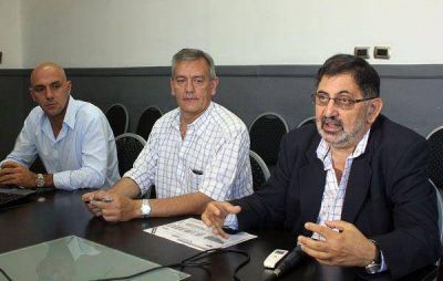 Ma�ana modificar�n el tr�nsito sobre la rotonda Oeste del Parque San Mart�n