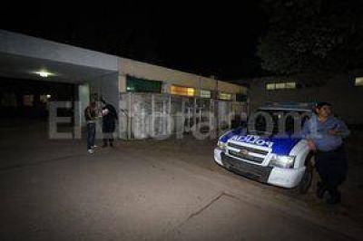 Una mujer confes� que mat� a su pareja y se entreg� junto a sus cuatro hijos