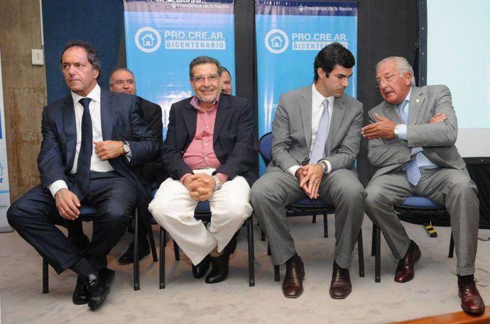 Provincias pueden conformar bloque contra la especulaci�n