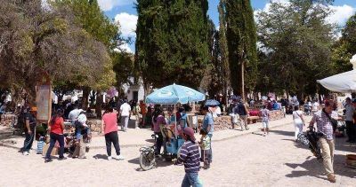 Crece el turismo por la proximidad del carnaval