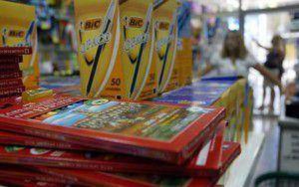 En Jujuy se registra un aumento del 50% en los productos b�sicos de la canasta escolar respecto al 2013
