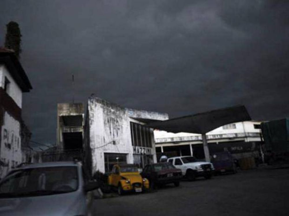 Cient�ficos rosarinos desarrollaron un sistema de detecci�n de tormentas