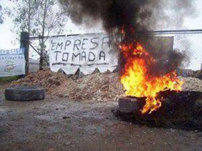 Trabajadores de Electroqu�mica El Carmen advierten posible faltante de productos para potabilizar el agua