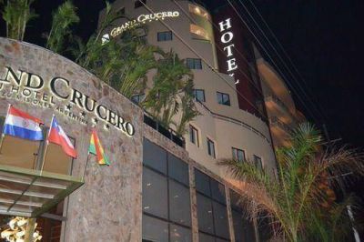 Destacan al Iguaz� Grand Crucero Hotel como el sexto mejor del todo el pa�s
