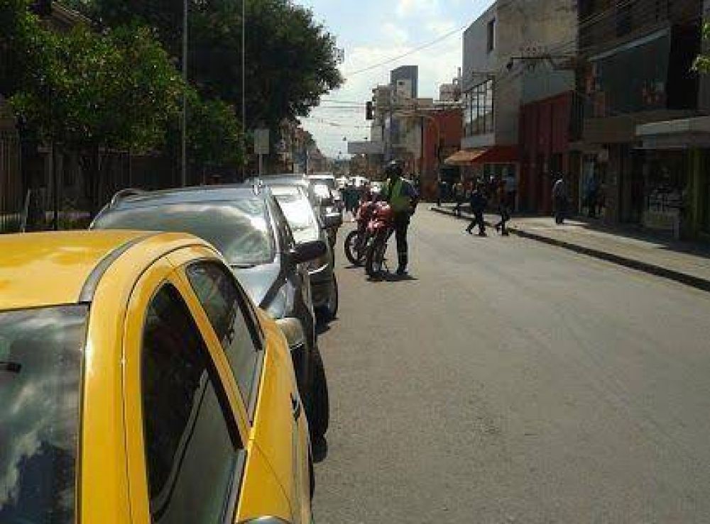 Buscan incrementar el precio de las boletas de estacionamiento en Jujuy