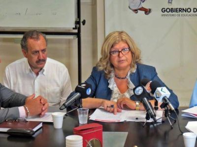 Cerca de 12 mil docentes titularizar�n cargos y horas en los concursos de este a�o