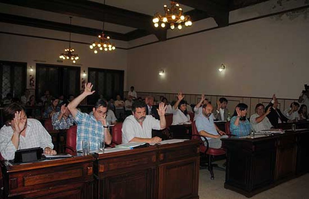 El HCD tratar� pedido de licencia del Intendente