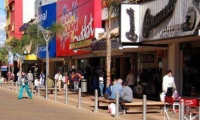 Este jueves los comerciantes realizar�n movilizaci�n contra la suba de impuestos