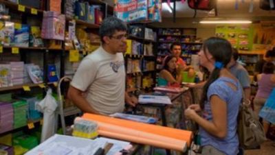 Los �tiles para la escuela, imparables: caros y poca variedad