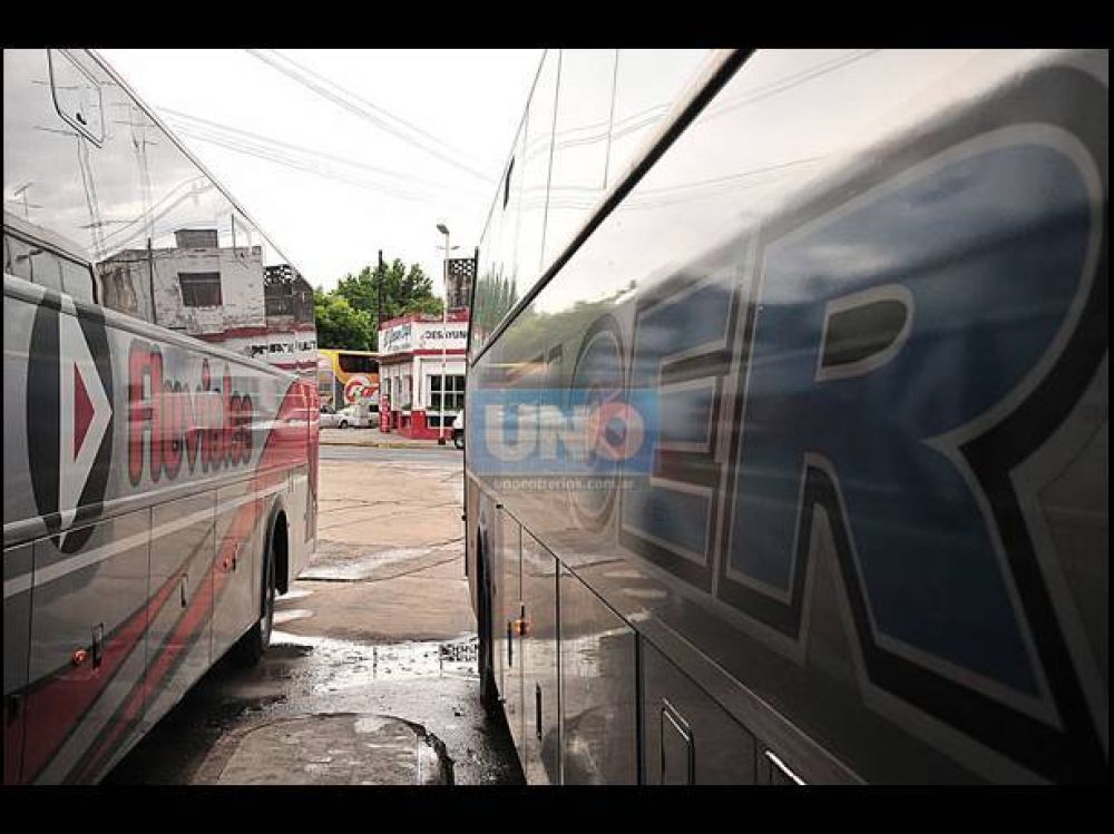 La CNRT ya comenz� a sancionar a Fluviales y Etacer