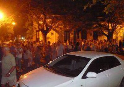Tasas: Opiniones de los manifestantes.	