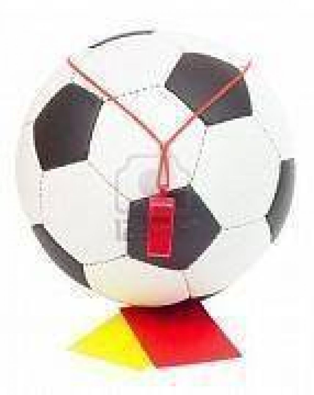 SE REUNI� LA LIGA DE FUTBOL