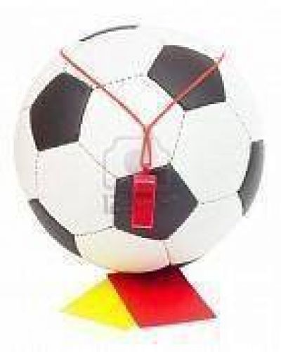 SE REUNI� LA LIGA DE FUTBOL