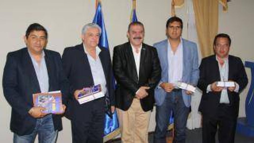 La comuna trabaja en la integraci�n estrat�gica con Copiap�