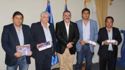 La comuna trabaja en la integraci�n estrat�gica con Copiap�