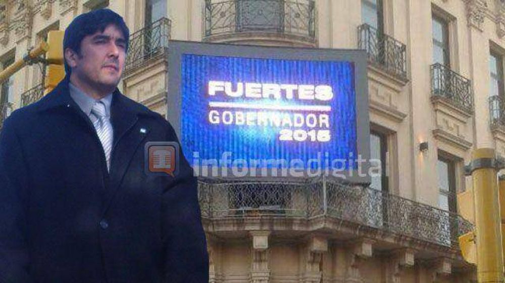 Confederaci�n de vecinalistas respalda la candidatura de Fuertes	 