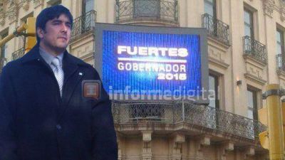 Confederaci�n de vecinalistas respalda la candidatura de Fuertes	 
